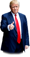 celebrities & donald trump free transparent png image.