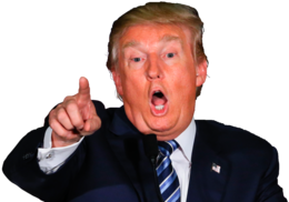 celebrities & Donald Trump free transparent png image.