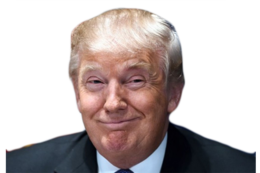 celebrities & donald trump free transparent png image.