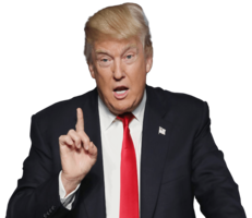 celebrities & Donald Trump free transparent png image.