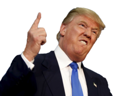 celebrities & donald trump free transparent png image.