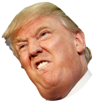 celebrities & donald trump free transparent png image.