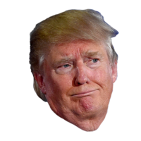 celebrities & donald trump free transparent png image.