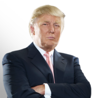 celebrities & donald trump free transparent png image.