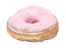 food & Donut free transparent png image.