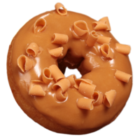 food & Donut free transparent png image.