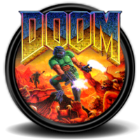 games & Doom free transparent png image.