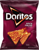 food & Doritos free transparent png image.