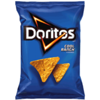 food & Doritos free transparent png image.