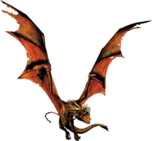 fantasy & Dragon free transparent png image.