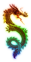 fantasy & dragon free transparent png image.