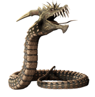 fantasy & Dragon free transparent png image.