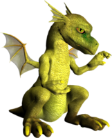 fantasy & Dragon free transparent png image.