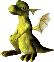 fantasy & Dragon free transparent png image.