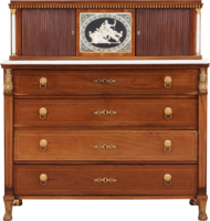 furniture & dresser free transparent png image.