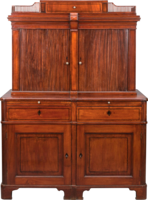 furniture & Dresser free transparent png image.