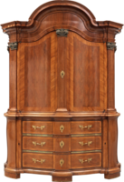 furniture & Dresser free transparent png image.