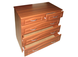 furniture & Dresser free transparent png image.