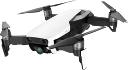 electronics & Drone Quadcopter free transparent png image.