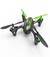 electronics & Drone Quadcopter free transparent png image.