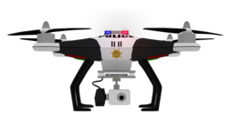 electronics & drone quadcopter free transparent png image.