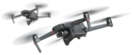 electronics & Drone Quadcopter free transparent png image.