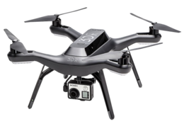 electronics & Drone Quadcopter free transparent png image.