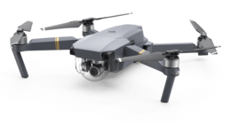 electronics & Drone Quadcopter free transparent png image.