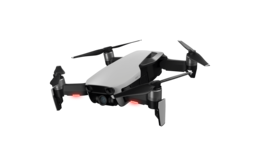 electronics & Drone Quadcopter free transparent png image.