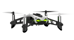 electronics & Drone Quadcopter free transparent png image.