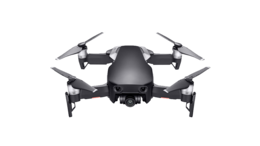 electronics & Drone Quadcopter free transparent png image.