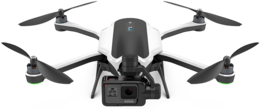 electronics & Drone Quadcopter free transparent png image.