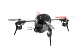 electronics & Drone Quadcopter free transparent png image.