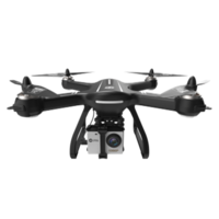 electronics & Drone Quadcopter free transparent png image.