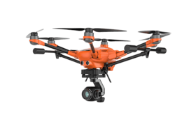 electronics & Drone Quadcopter free transparent png image.