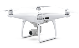 electronics & Drone Quadcopter free transparent png image.