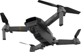 electronics & Drone Quadcopter free transparent png image.