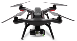 electronics & Drone Quadcopter free transparent png image.