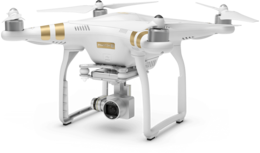 electronics & Drone Quadcopter free transparent png image.