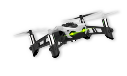 electronics & Drone Quadcopter free transparent png image.