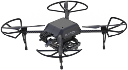 electronics & Drone Quadcopter free transparent png image.