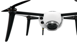 electronics & Drone Quadcopter free transparent png image.