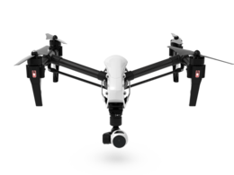 electronics & Drone Quadcopter free transparent png image.