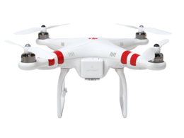 electronics & Drone Quadcopter free transparent png image.