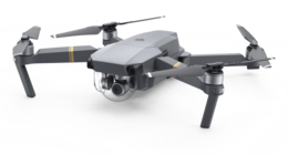 electronics & Drone Quadcopter free transparent png image.