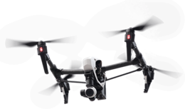 electronics & Drone Quadcopter free transparent png image.