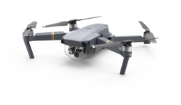 electronics & Drone Quadcopter free transparent png image.