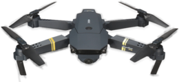 electronics & Drone Quadcopter free transparent png image.