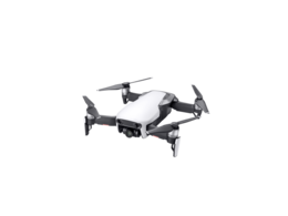 electronics & Drone Quadcopter free transparent png image.