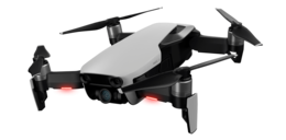 electronics & Drone Quadcopter free transparent png image.